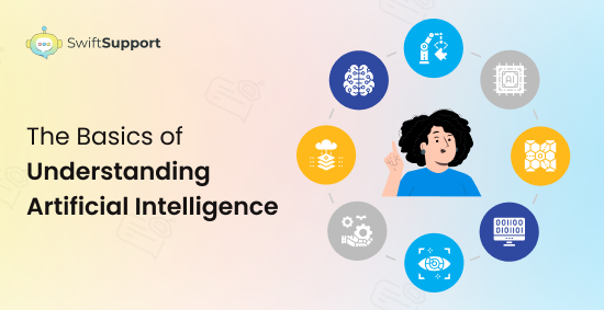 Banner Image - The Basics of Understanding Artificial Intelligence