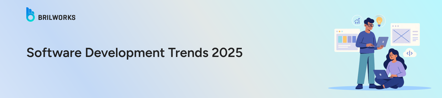 Software development trends 2025