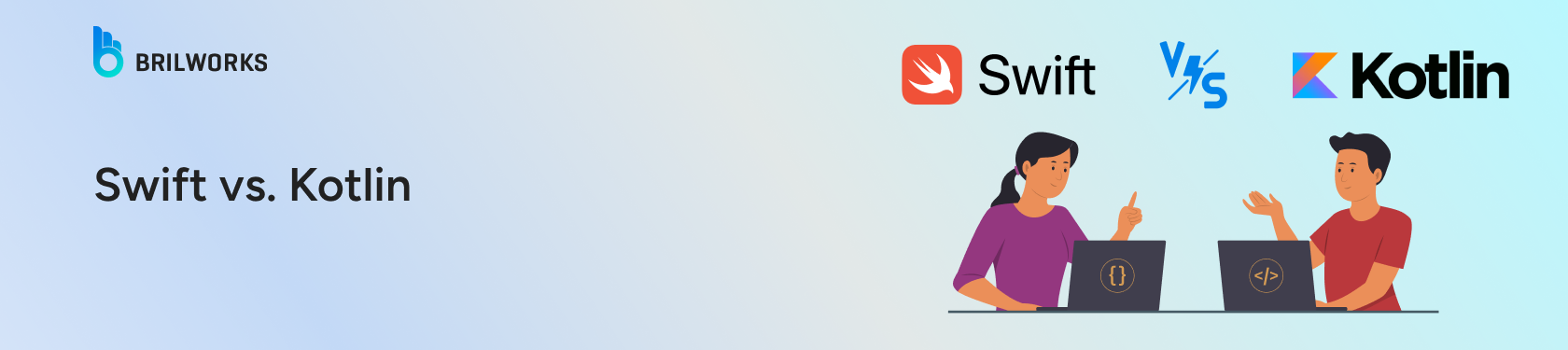 Swift vs Kotlin