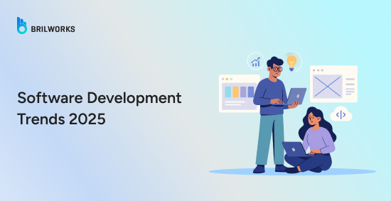Software development trends 2025