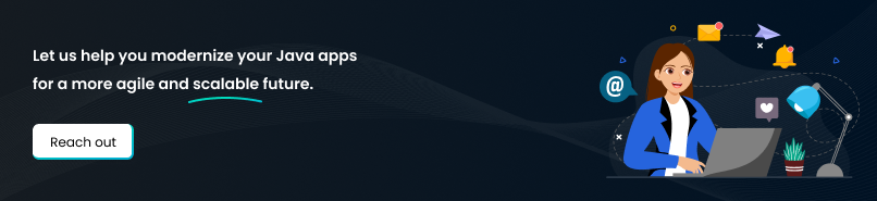 Let us modernize your Java app